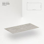 Panou de perete SPC Massi White WM 503S Moldova