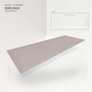 Panou de perete SPC Mono Cashmere WMS 542C (Made in EU)