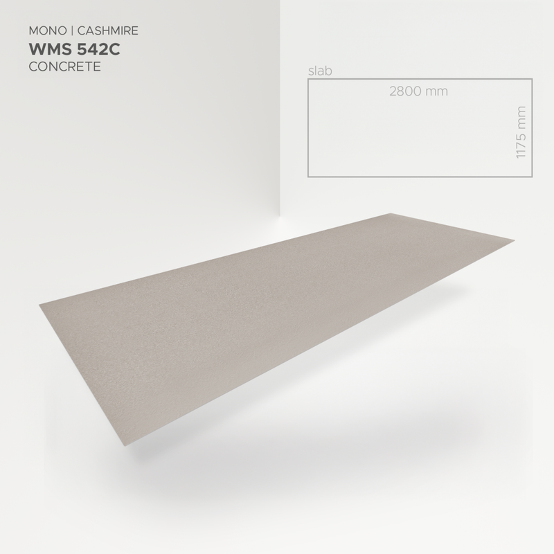 Panou de perete SPC Mono Cashmere WMS 542C (Made in EU)