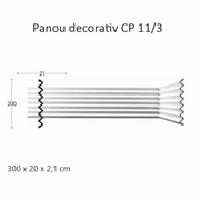 Panou decorativ CP 113 Bellodeco Moldova