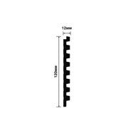 Panou decorativ LV129 BR395NK Chisinau