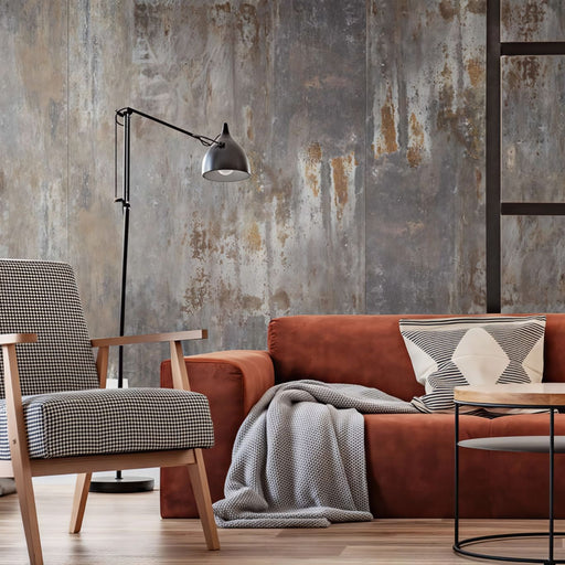 Panou decorativ SPC Native Steel R120 PT