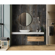Panou decorativ SPC Native Steel R120 PT Moldova