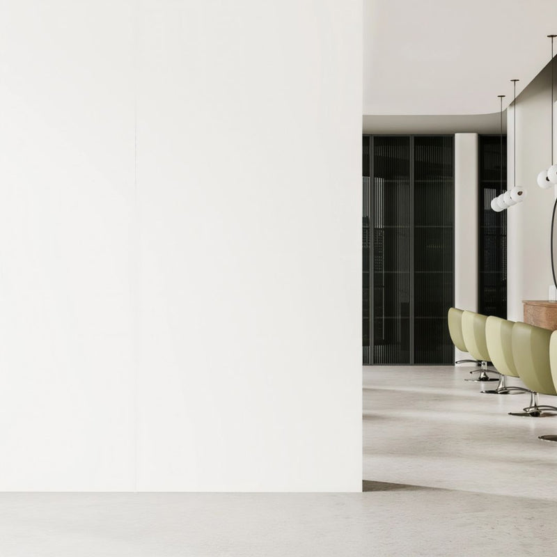 Panou decorativ SPC White 0110 PT