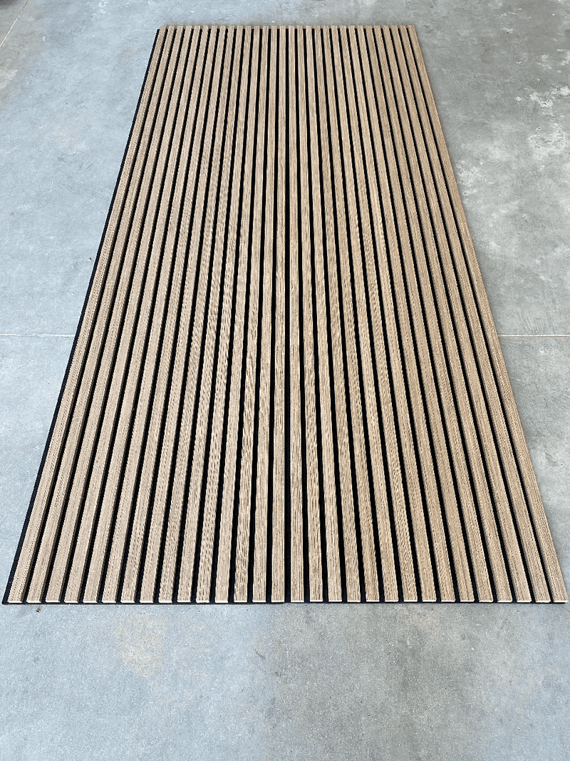 Panou acustic 3D din lemn M1114-MBV-10