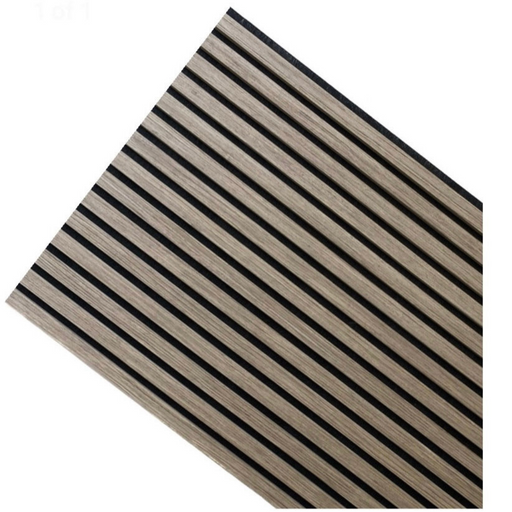 Panou acustic 3D din lemn M1114-MBV-10