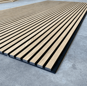 Panou acustic 3D din lemn M1114-MBV-NO