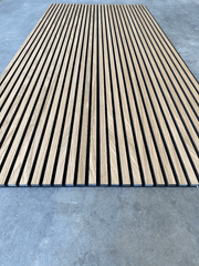 Panou acustic 3D din lemn M1114-MBV-NO