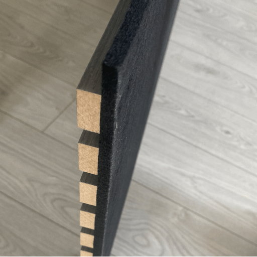 Panou acustic 3D din lemn M1114-MBV-NO