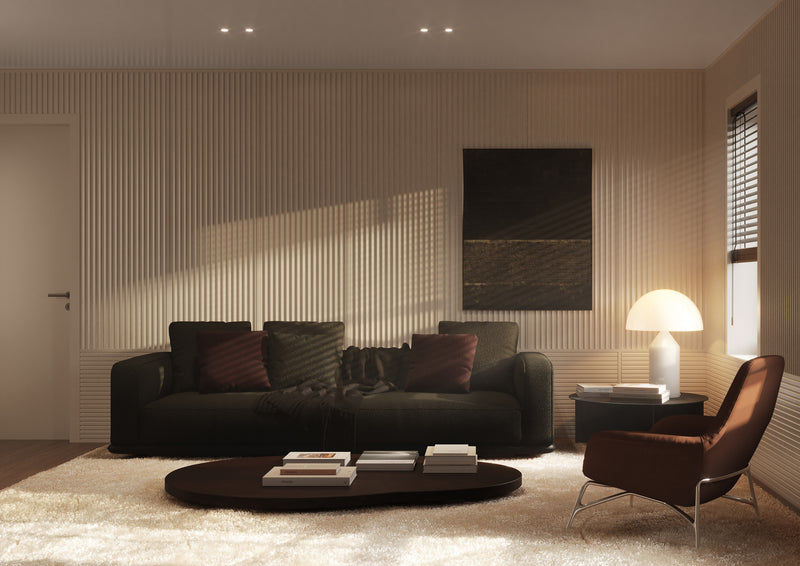 Panou decorativ poliuretan ARSTYL CANELE L
