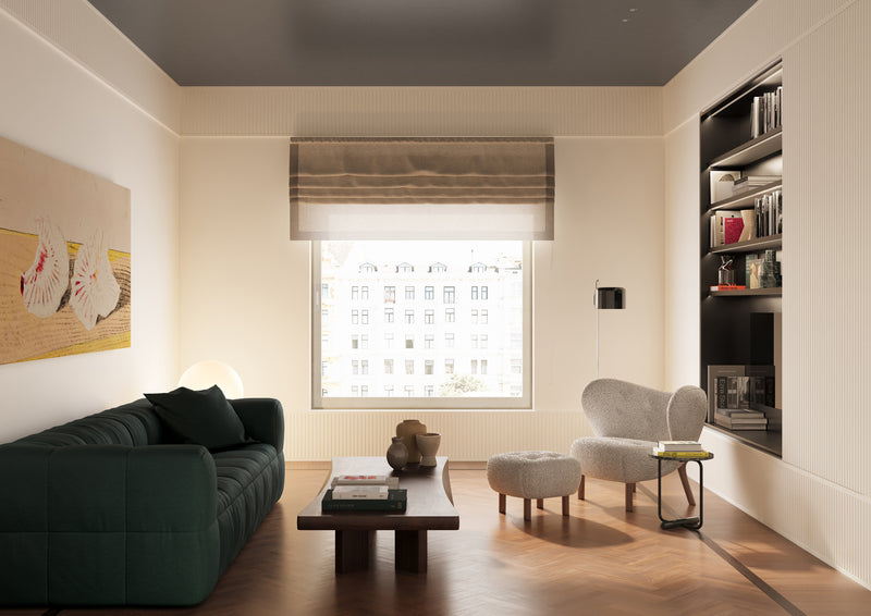 Panou decorativ poliuretan ARSTYL CANELE L