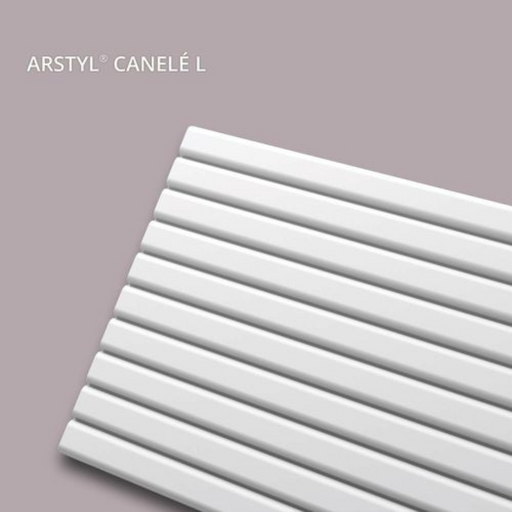 Panou decorativ poliuretan ARSTYL CANELE L