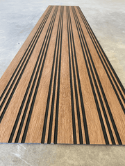 Panou decorativ riflat duropolimer JC1297-B-0054B