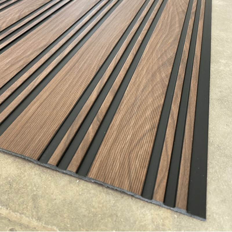 Panou decorativ riflat duropolimer JC1297-B-1226B