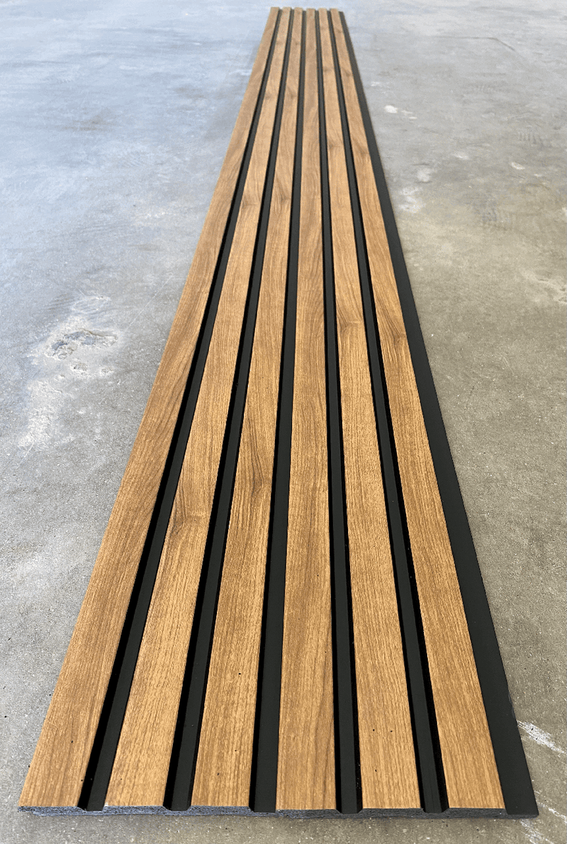 Panou decorativ riflat duropolimer JC962-1287B