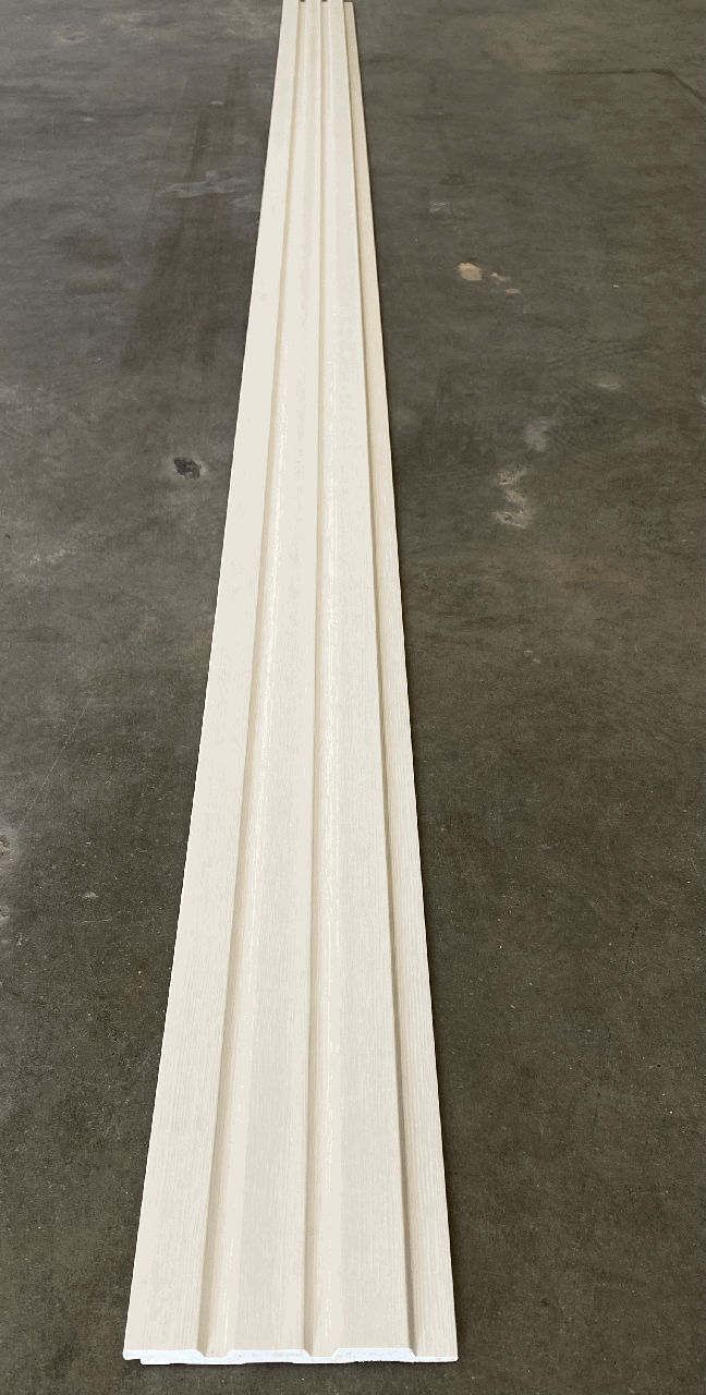 Panou decorativ riflat duropolimer JC962-1910T