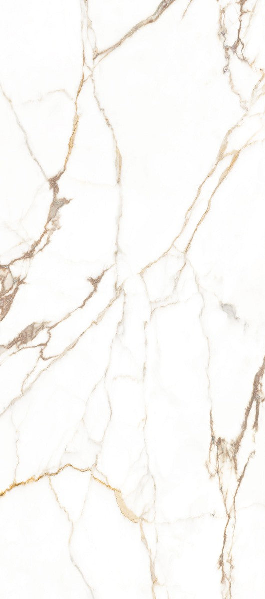 Panou decorativ SPC R192 Bianco Gold (2800x1230x4mm)