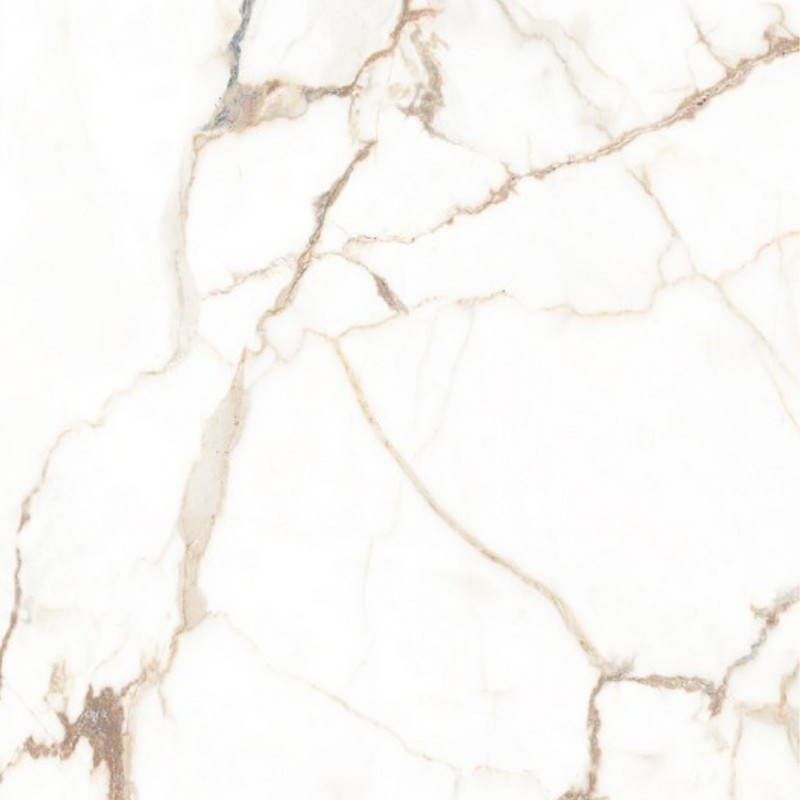 Panou decorativ SPC R192 Bianco Gold (2800x1230x4mm)