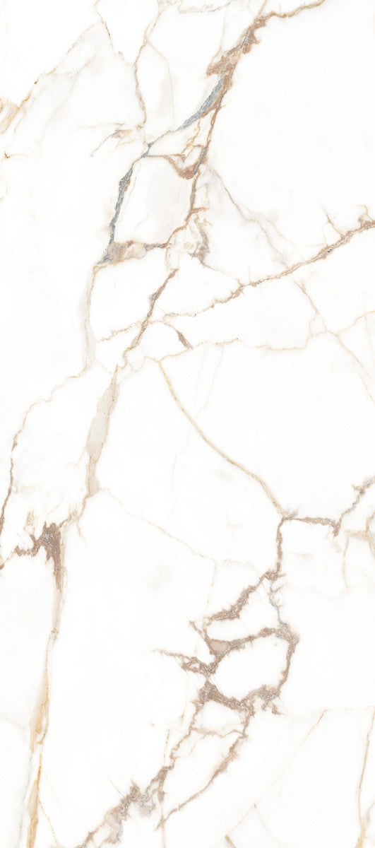 Panou decorativ SPC R192 Bianco Gold (2800x1230x4mm)