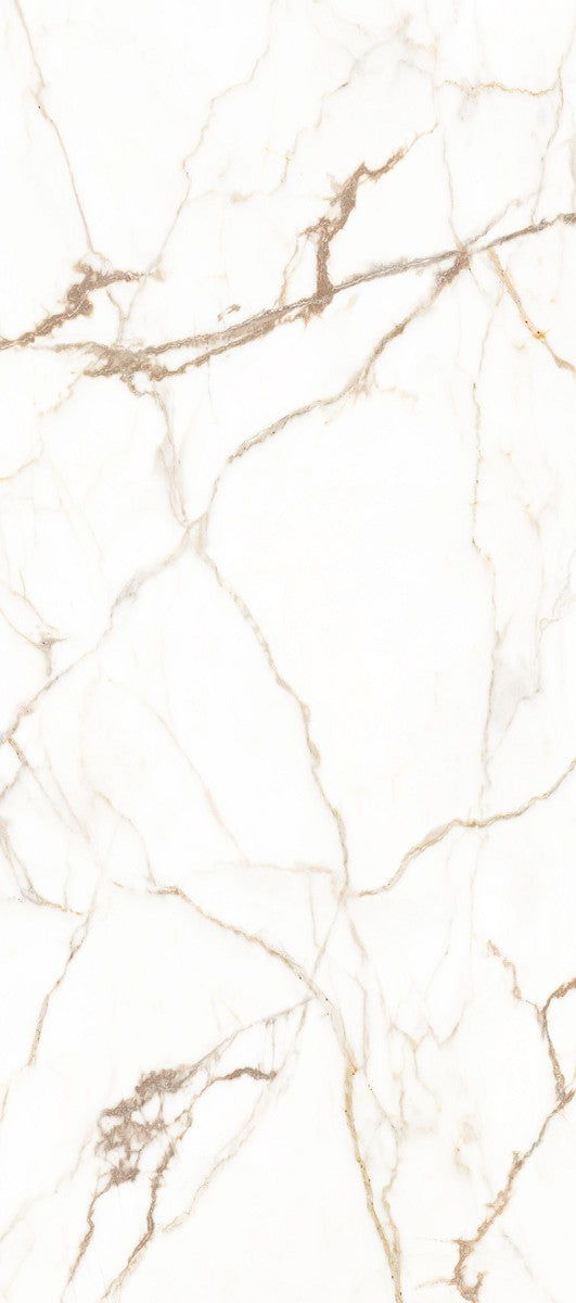Panou decorativ SPC R192 Bianco Gold (2800x1230x4mm)