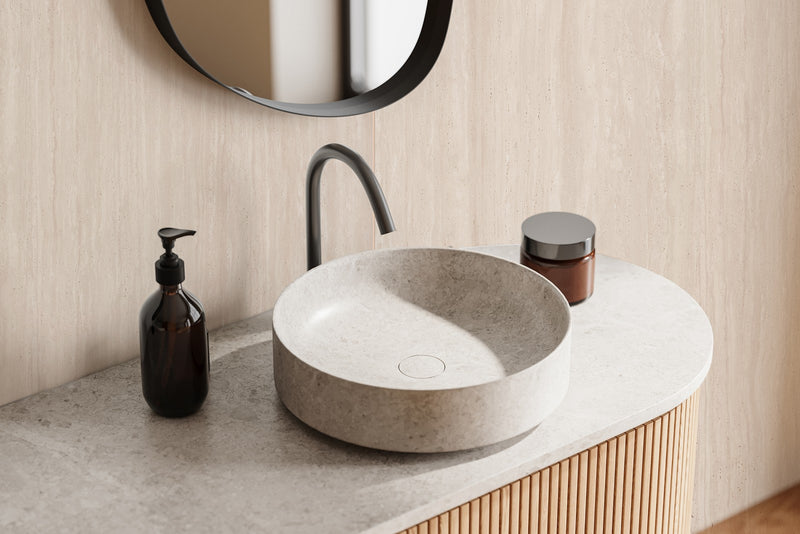 Panou decorativ SPC R191 Travertin