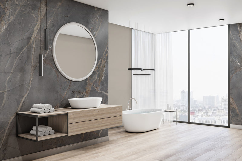 Panou decorativ SPC R193 Velvet Marble (2800x1230x4mm)