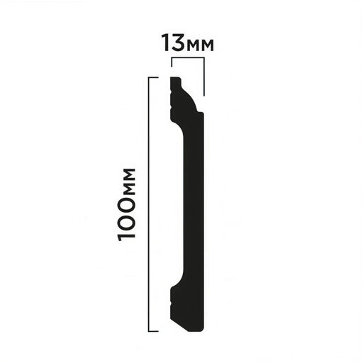 Plinta B100C Duropolimer