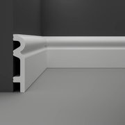 Плинтус DecoSTAR SK36 (7.8cm) (2m)