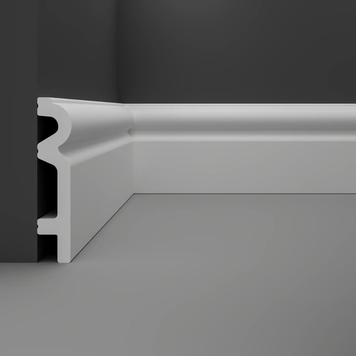Плинтус DecoSTAR SK36 (7.8cm) (2m)