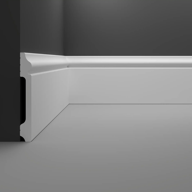 Плинтус DecoSTAR SK43 (12cm) (2m)