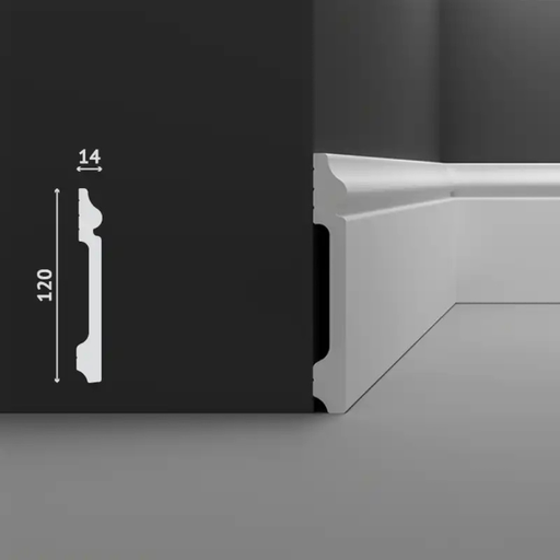 Plinta DecoSTAR SK43