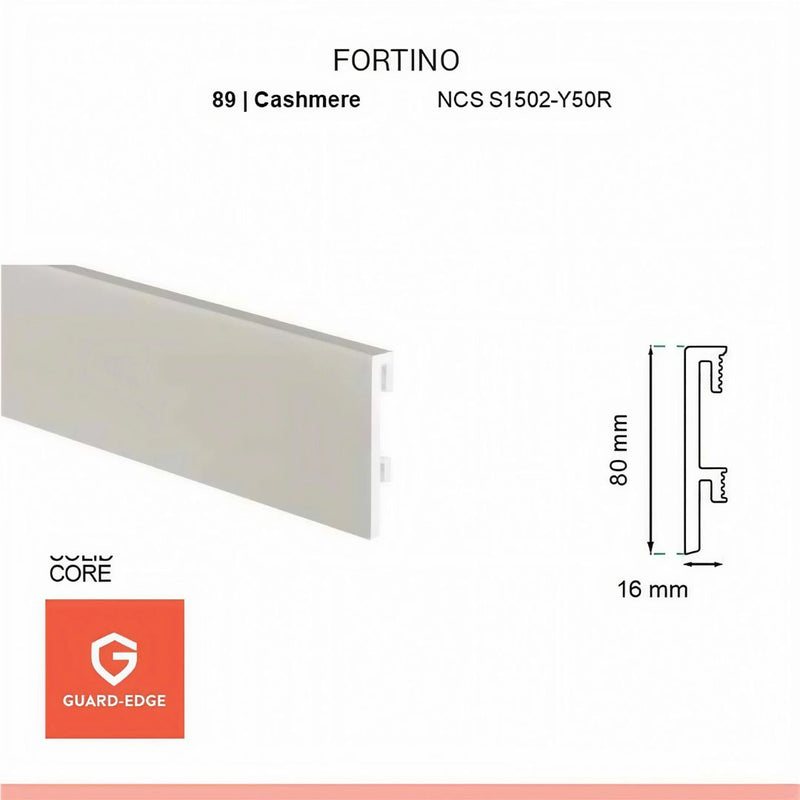 Plinta FORTINO 80 89, Cashmire Moldova