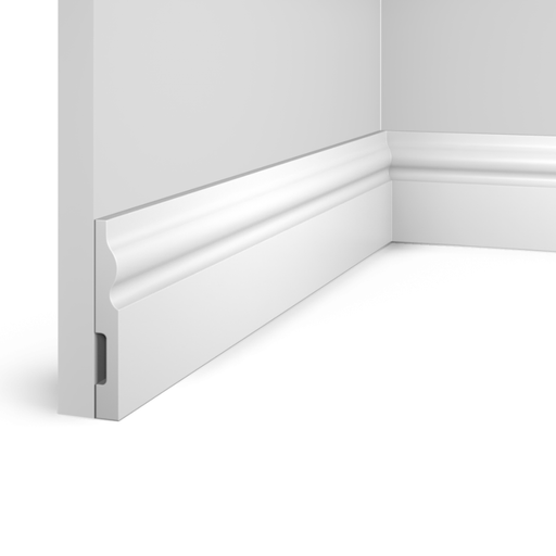 Плинтус HiWood B100 (9.8cm) (2m)
