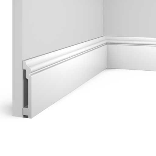 Плинтус HiWood BA100 (10cm) (2m)
