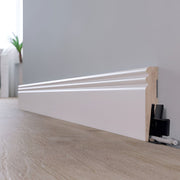 Плинтус MDF Arbiton MP0802 Paint It кишинев