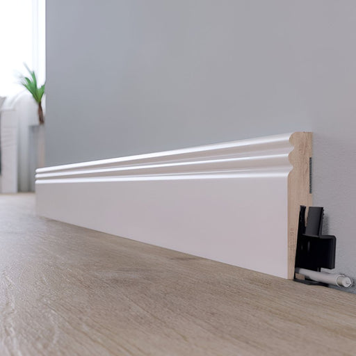 Плинтус MDF Arbiton MP0802 Paint It кишинев