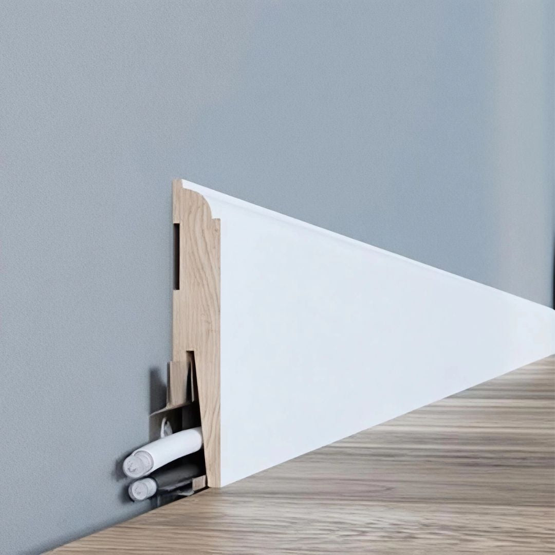 Плинтус MDF Arbiton MP0901 Paint It Кишинев