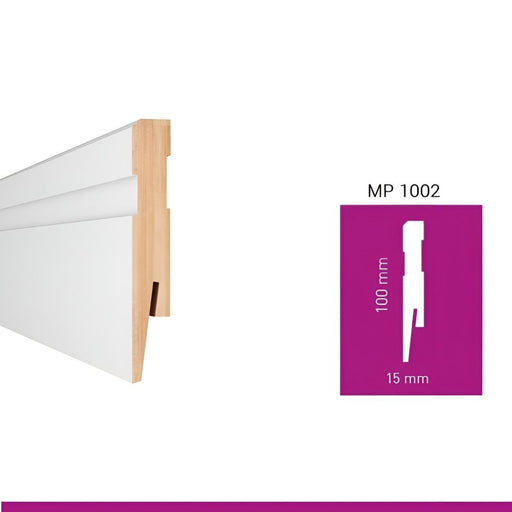 Plinta MDF Arbiton MP1002 Paint It Chisinau
