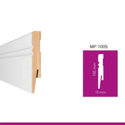 Plinta MDF Arbiton MP1005 Paint It (10cm) (2.4m)