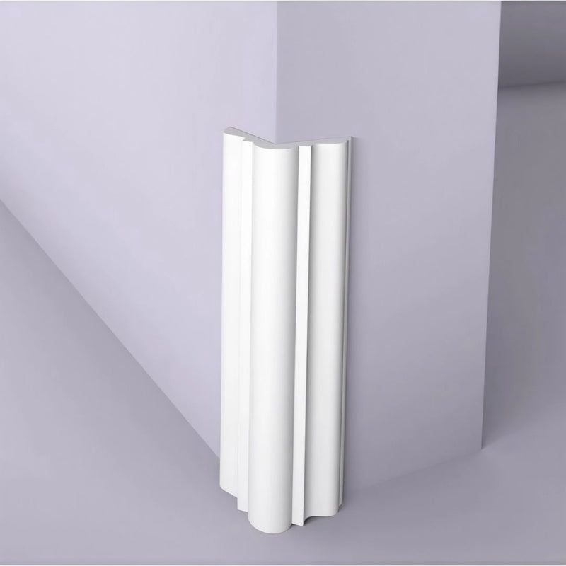 Угловой профиль NOËL & MARQUET, WALLSTYL, WE2 Кишинев