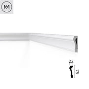 Молдинг NOËL & MARQUET, WALLSTYL, WL6 Кишинев