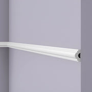 Plintă de perete NOËL & MARQUET, WALLSTYL, WL7 (2.5cm) (2m)