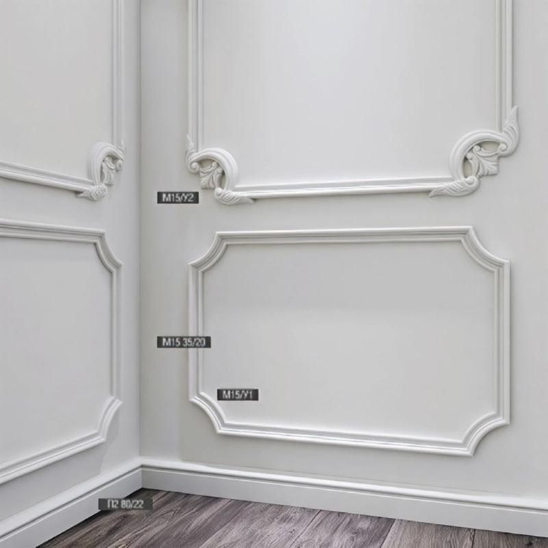 Plintă de perete XPS M15 (3.5cm) (2m)