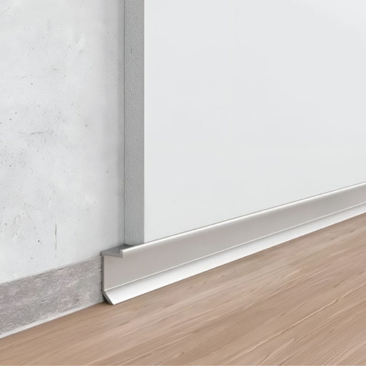 Плинтус скрытого монтажа ASP112B PP 2.6м