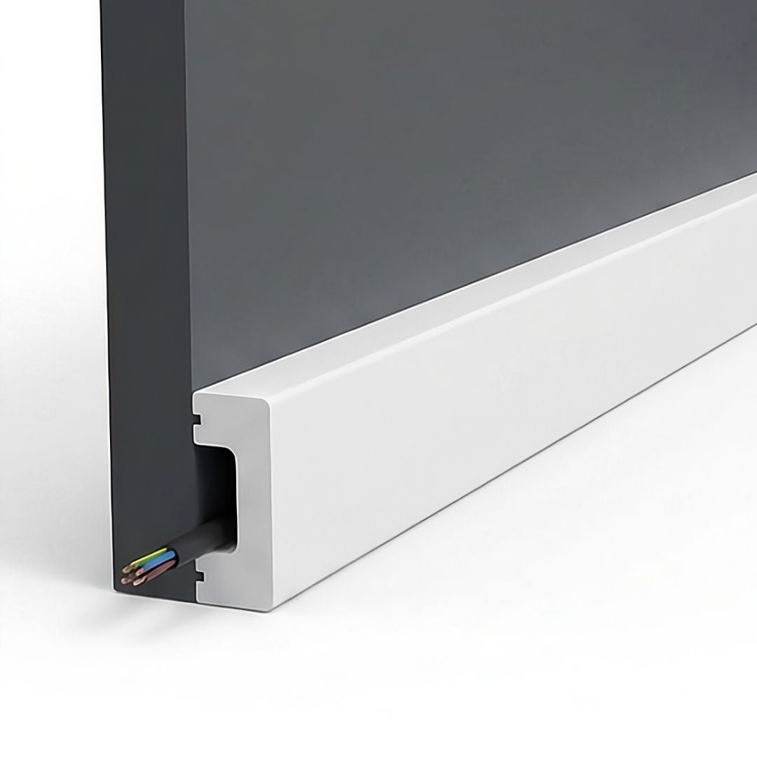Plinta polimer JX139 (4cm)(2.4m)