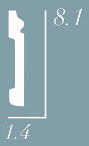 Plinta polimer JC411