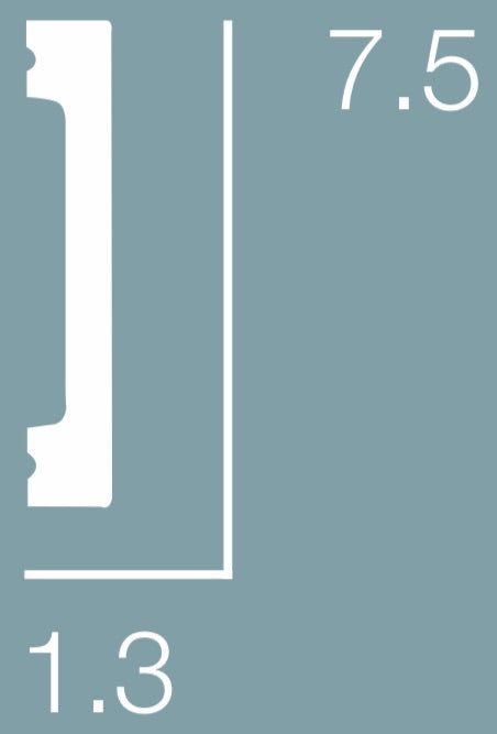 Plinta polimer JX105