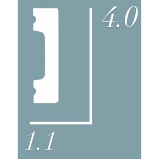 Plinta polimer JX139