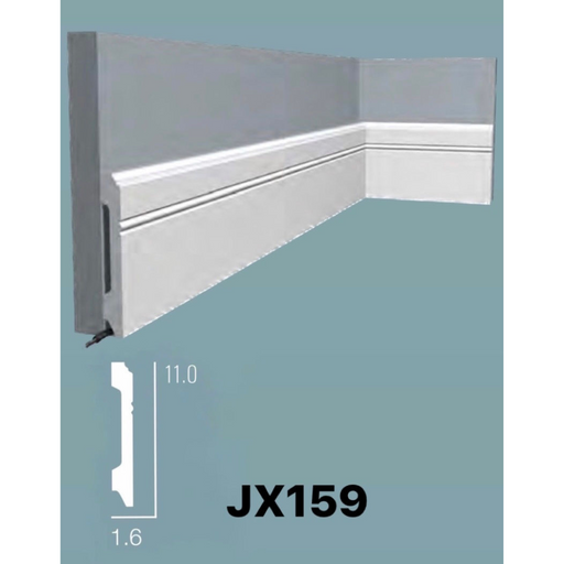 Plinta polimer JX159