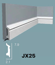 Plinta polimer JX25